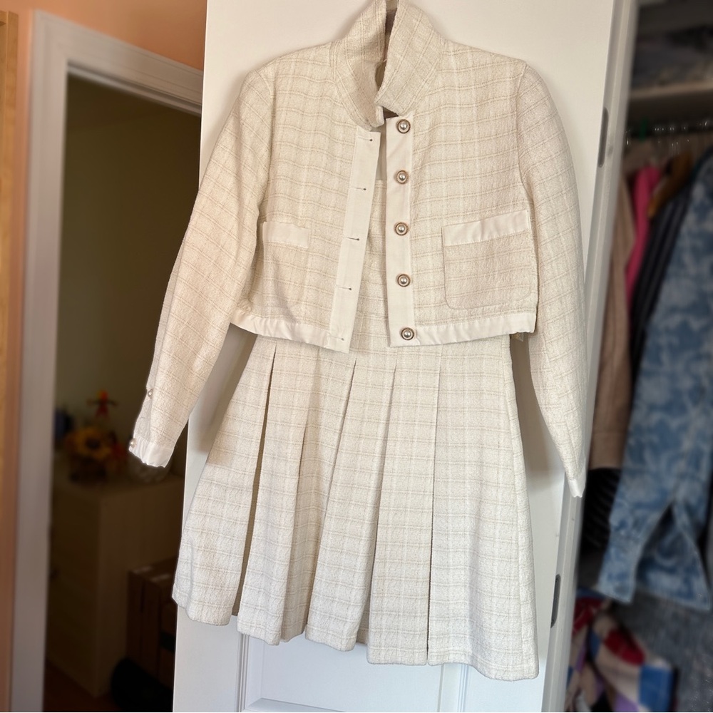 Flossy by Freddy Cindy Jacket